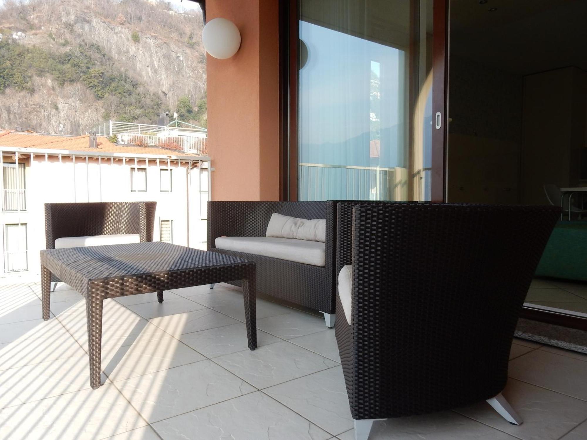 Golfo Gabella Aparthotel Maccagno
