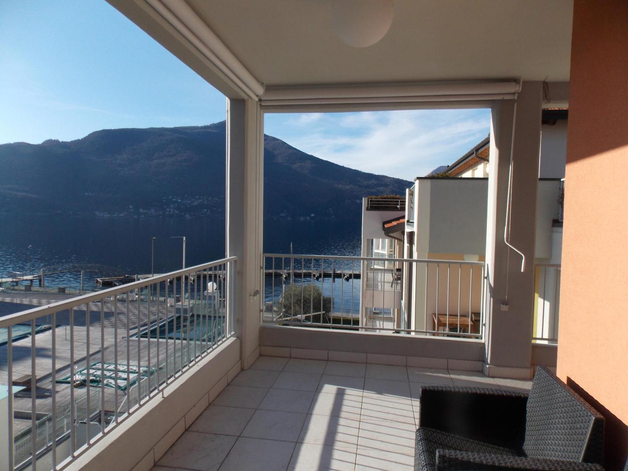 Golfo Gabella Aparthotel Maccagno