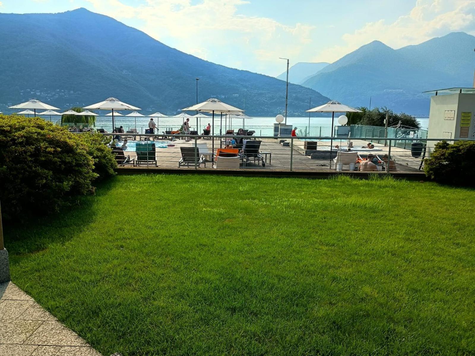 Golfo Gabella Aparthotel Maccagno