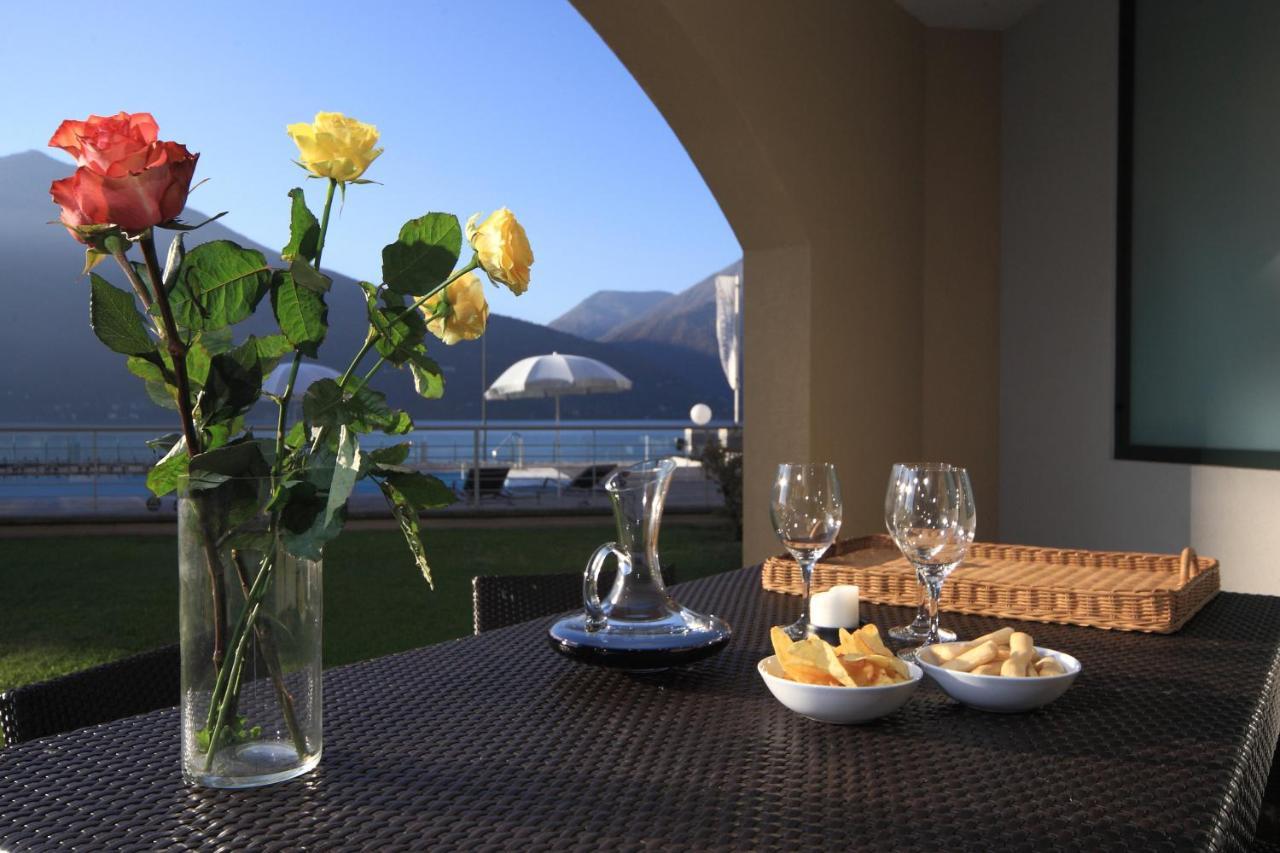 Golfo Gabella Aparthotel Maccagno