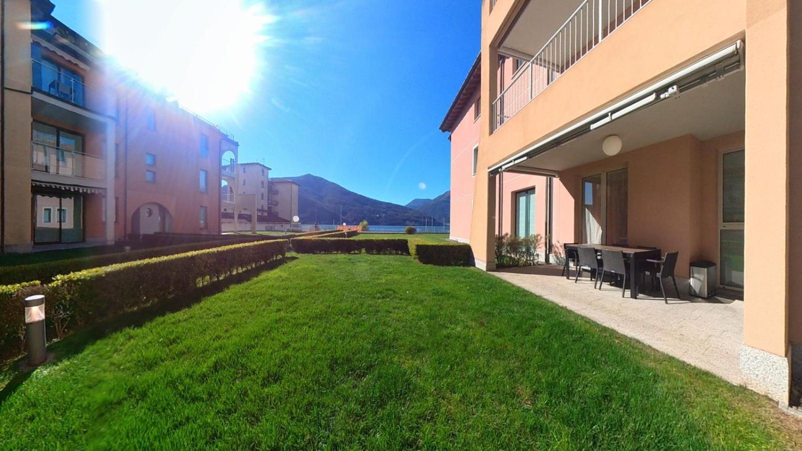 Aparthotel Golfo Gabella Maccagno