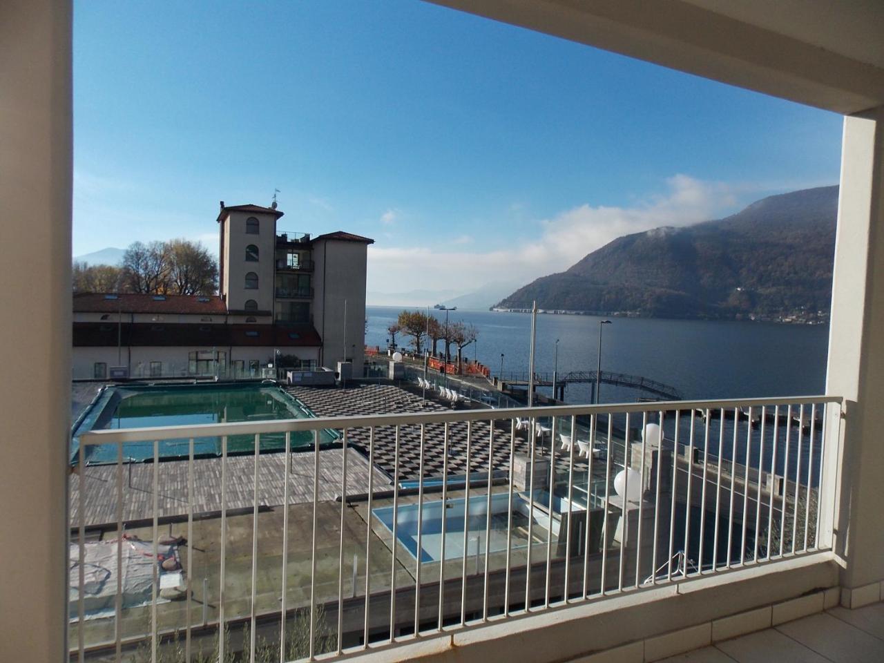 Golfo Gabella Aparthotel Maccagno