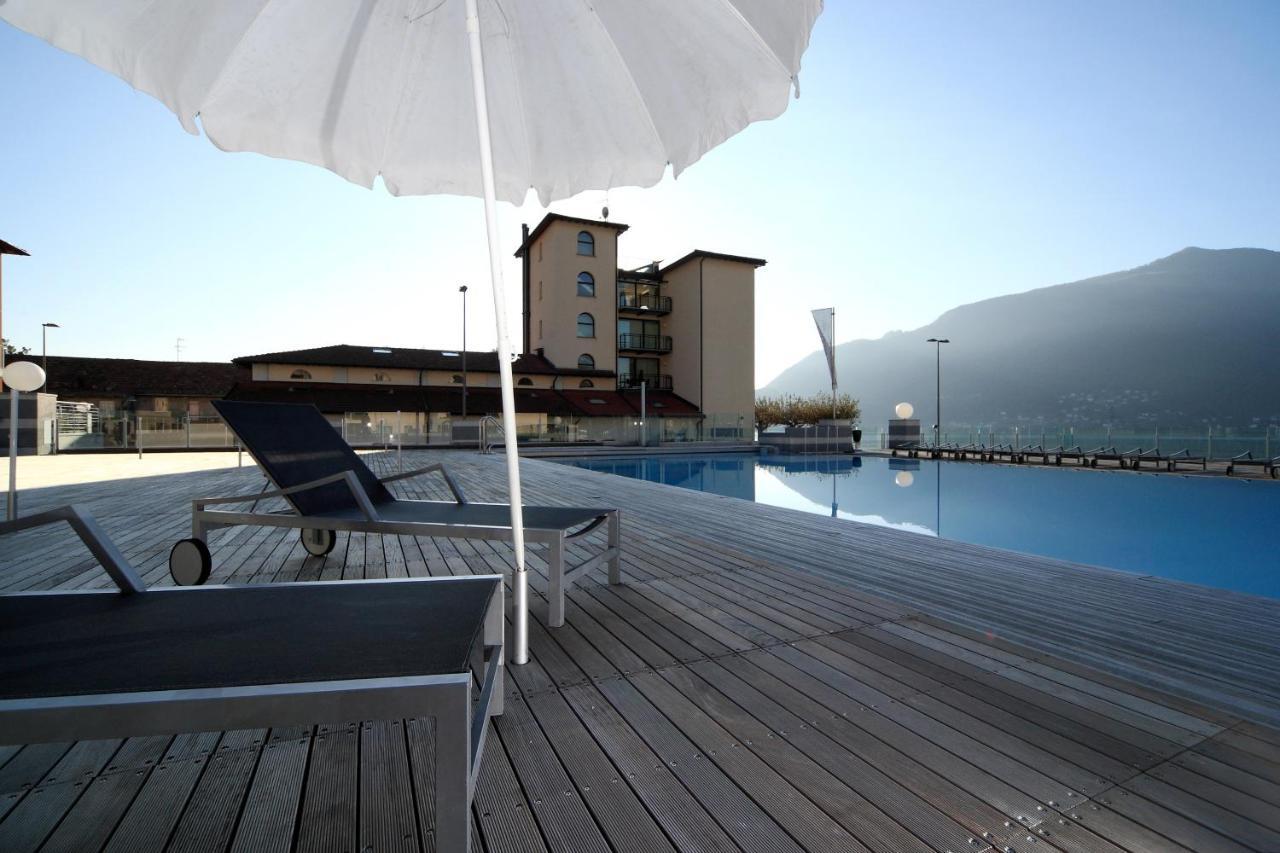 Golfo Gabella Aparthotel Maccagno